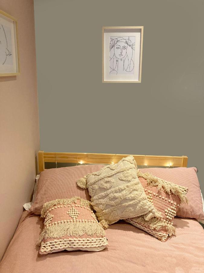 Scotforth Road- Boutique Rooms In Lancaster City Townhouse Ланкастер Екстер'єр фото