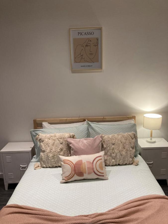 Scotforth Road- Boutique Rooms In Lancaster City Townhouse Ланкастер Екстер'єр фото