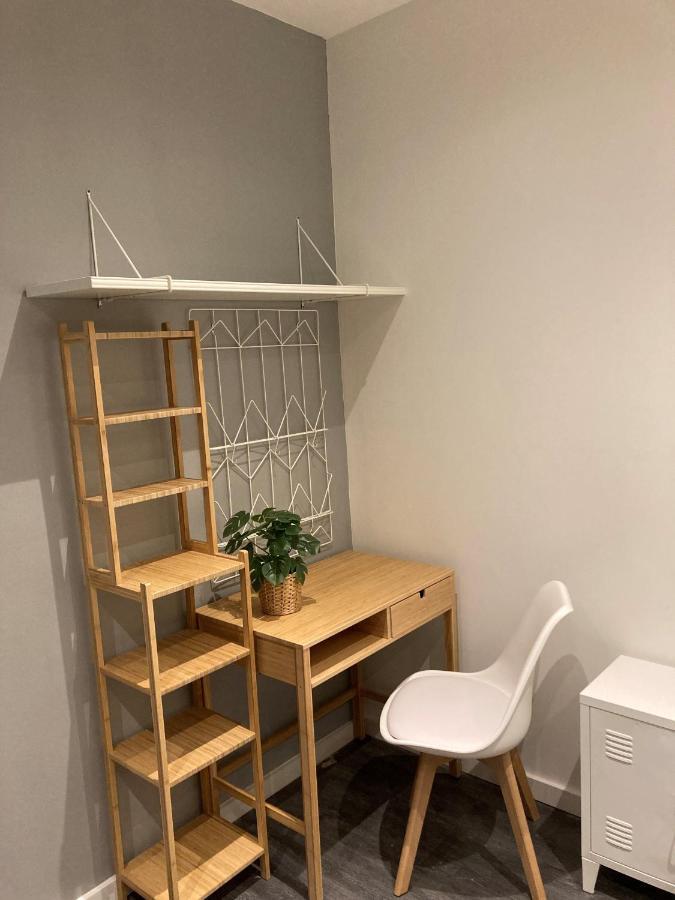 Scotforth Road- Boutique Rooms In Lancaster City Townhouse Ланкастер Екстер'єр фото