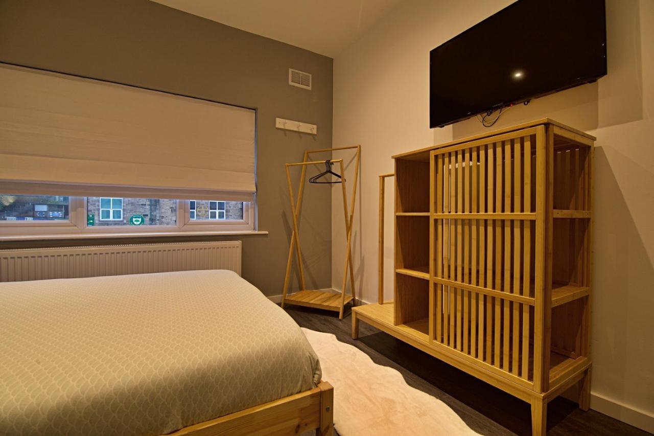 Scotforth Road- Boutique Rooms In Lancaster City Townhouse Ланкастер Екстер'єр фото