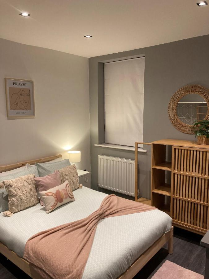 Scotforth Road- Boutique Rooms In Lancaster City Townhouse Ланкастер Екстер'єр фото