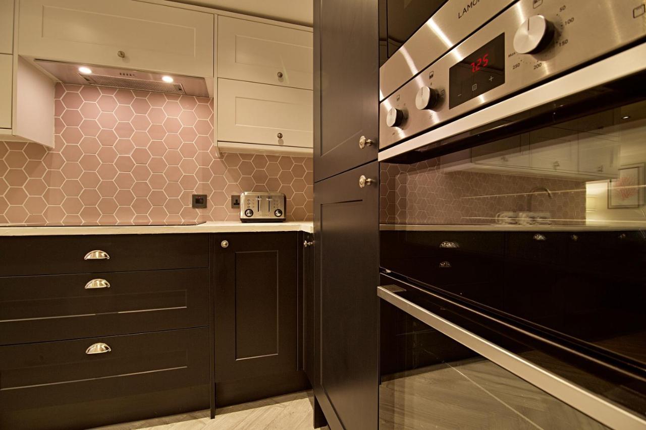 Scotforth Road- Boutique Rooms In Lancaster City Townhouse Ланкастер Екстер'єр фото