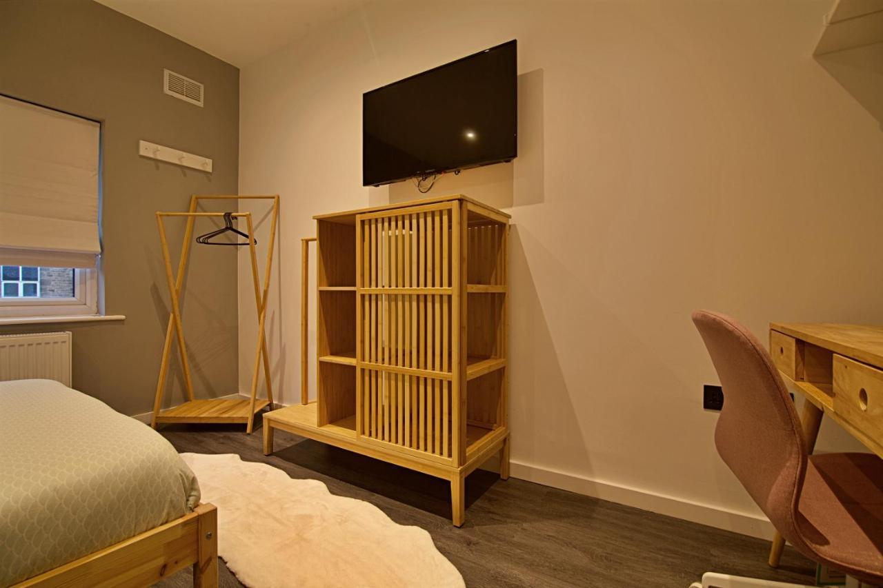 Scotforth Road- Boutique Rooms In Lancaster City Townhouse Ланкастер Екстер'єр фото