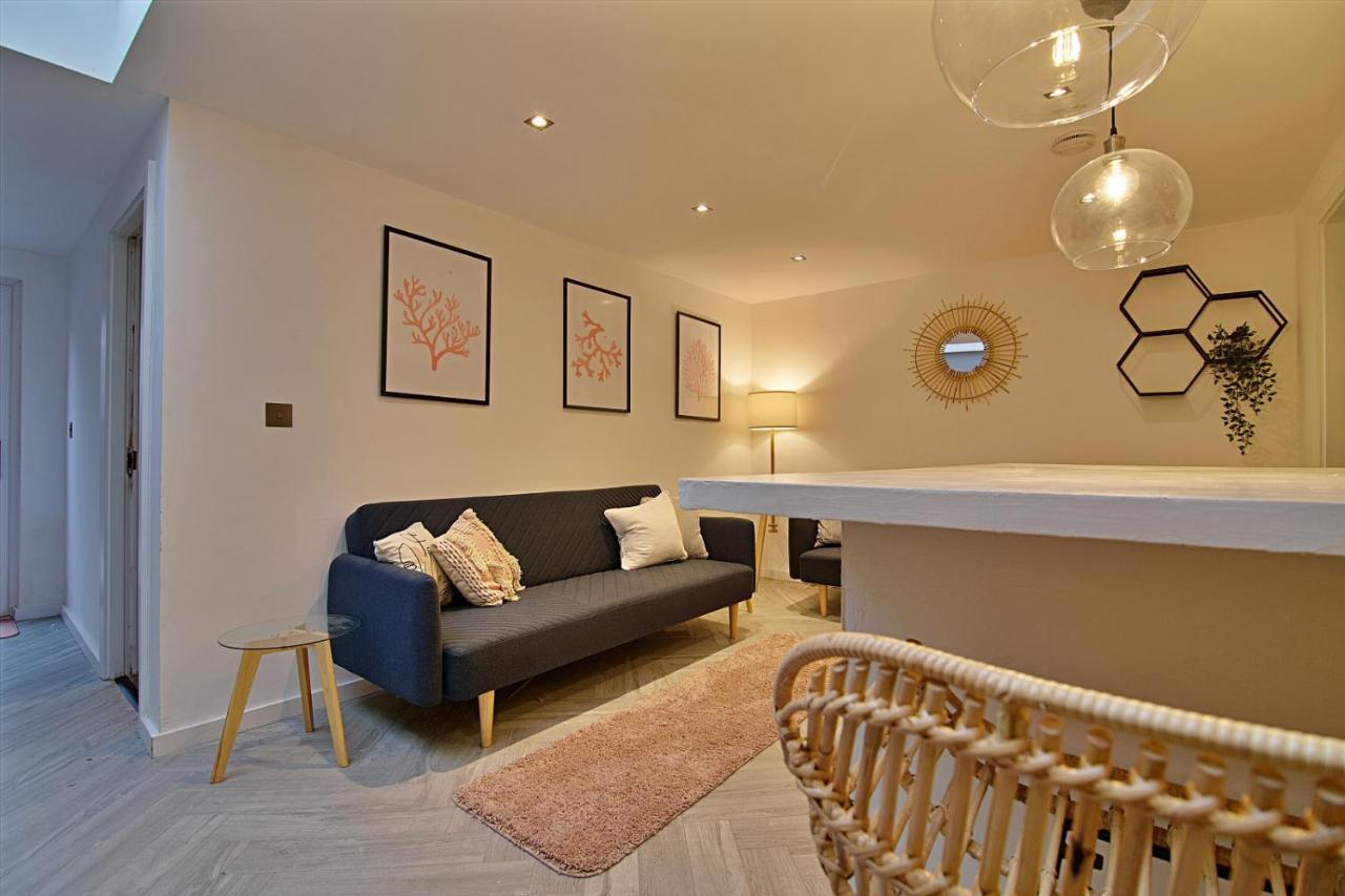 Scotforth Road- Boutique Rooms In Lancaster City Townhouse Ланкастер Екстер'єр фото