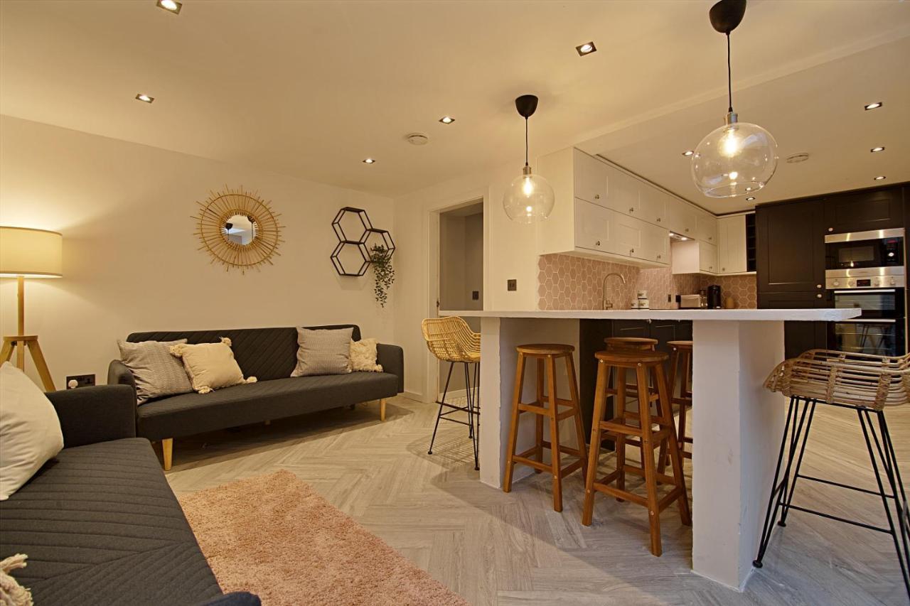 Scotforth Road- Boutique Rooms In Lancaster City Townhouse Ланкастер Екстер'єр фото