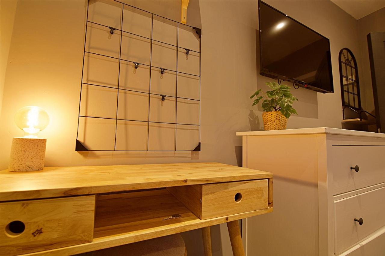 Scotforth Road- Boutique Rooms In Lancaster City Townhouse Ланкастер Екстер'єр фото