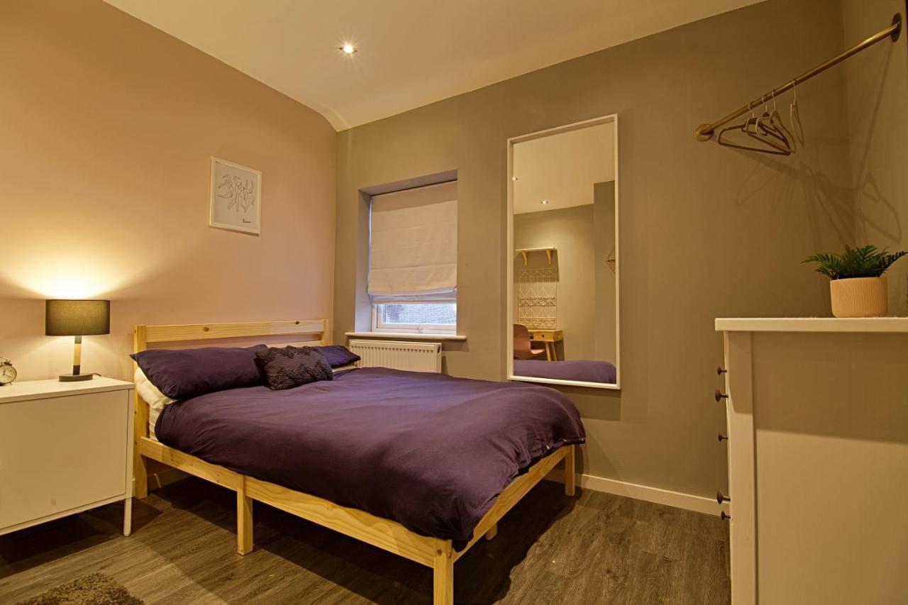 Scotforth Road- Boutique Rooms In Lancaster City Townhouse Ланкастер Екстер'єр фото