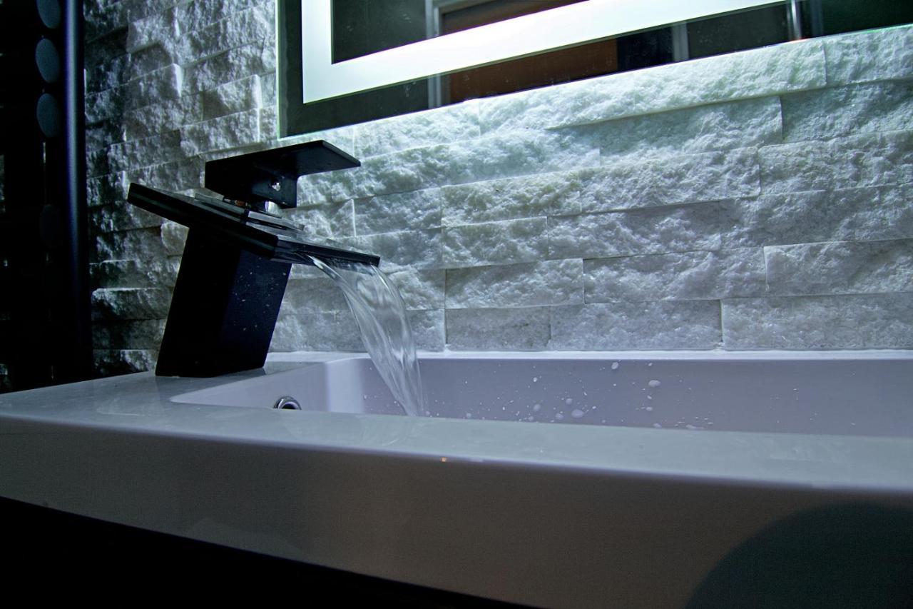 Scotforth Road- Boutique Rooms In Lancaster City Townhouse Ланкастер Екстер'єр фото