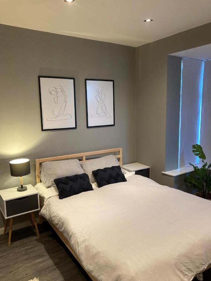 Scotforth Road- Boutique Rooms In Lancaster City Townhouse Ланкастер Екстер'єр фото