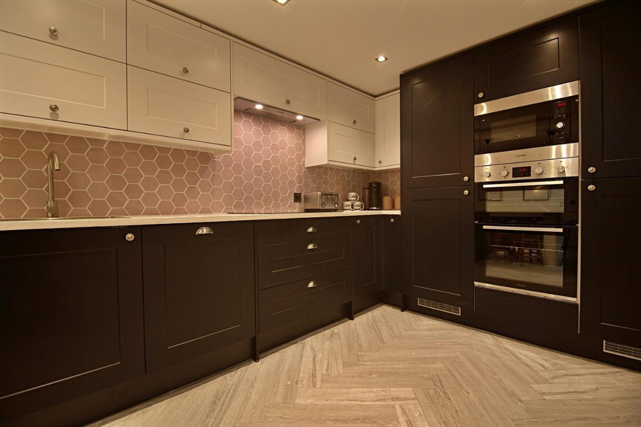 Scotforth Road- Boutique Rooms In Lancaster City Townhouse Ланкастер Екстер'єр фото