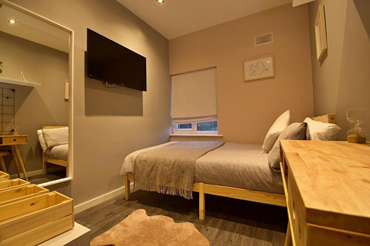 Scotforth Road- Boutique Rooms In Lancaster City Townhouse Ланкастер Екстер'єр фото